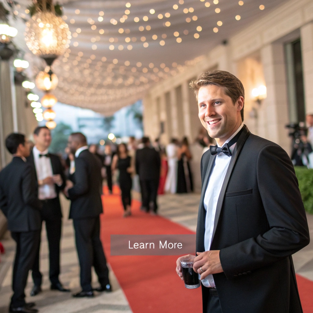 Event photography guide